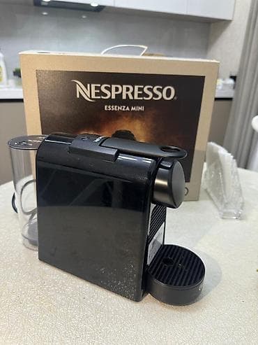 mawin manitoru: TECILI SATILIR!! Nespresso Essenza Mini (De’Longhi) kapsul qəhvə — 1