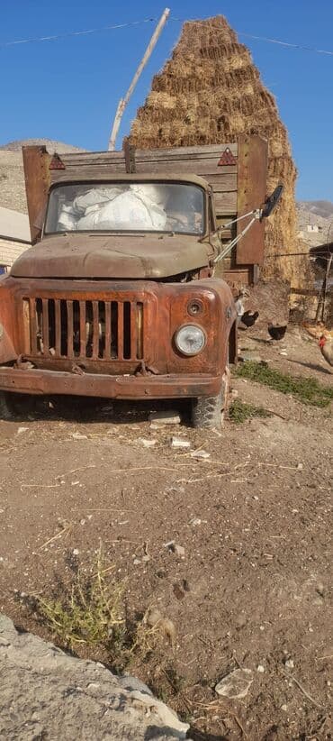 maşın ucun hədiyyələr: QAZ 1987 il, motor 4.8 l, Bort — 4