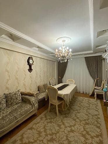 Mənzillər: Bakı, 3 otaqlı, Köhnə tikili, m. Əhmədli, 93 kv. m — 5