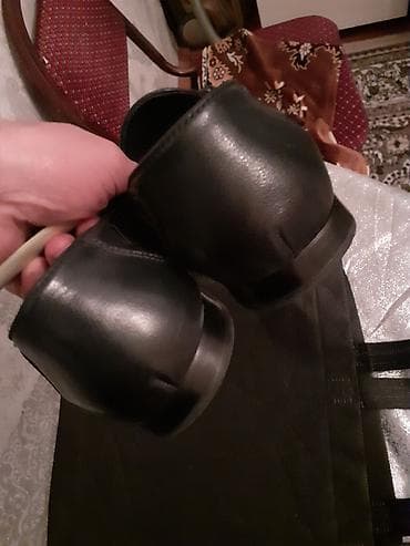 makasin şəkilləri: Ölçü: 40, rəng - Göy, Yeni — 3