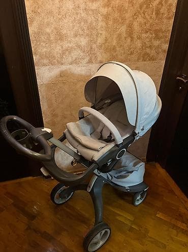 Sevaesmet Stokke kalyaska 400 AZN-ə satılır (2800 manata — 1