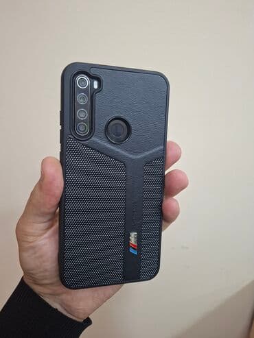 ucuz blender qiymeti: Redmi Note 8, 64 GB, rəng - Qara, İki sim kartlı — 4