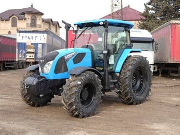 traktor 892 qiymeti: Landini Landforce 125 ✅40 % dövlət güzəşti; ✅60 ayadək FAİZSİZ — 5