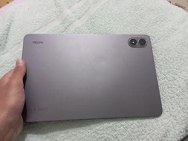 Redmi pad 2 pro 1il işlənib qutu,adabtır ideal vəziyyətdədir oyunlarda — 2