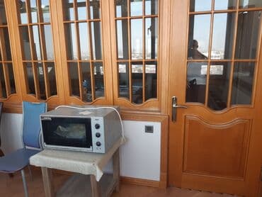 Barmaqlıqlar: Taxta şüşəbənd-bölücü dəst - Material: təbii fısdığ ağac vitraj — 4