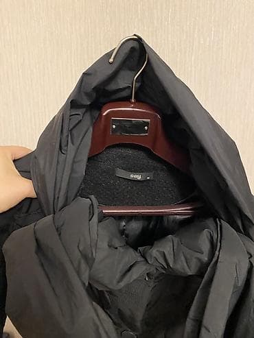 mili geyimler: Palto, S, rəng - Qara — 4