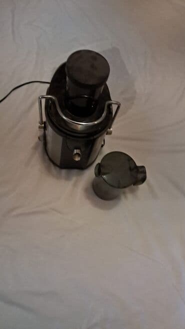 гидрофор для дома: Соковыжималка Центробежная, Б/у, Самовывоз — 1