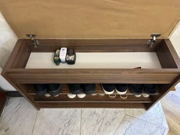 itburnu doşabı faydaları: ✨ Ayaqqabı dolabı ✨ Həm şık, həm də funksional dizayn! Yumşaq oturacaq — 3