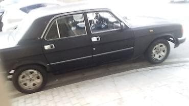 Avtomobil satışı: GAZ Volga sedan - Kuzov: 4 qapılı sedan, klassik Volga dizaynı - — 8
