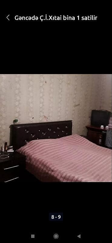 temirsiz menzil: Bakı, 3 otaqlı, Köhnə tikili, 70 kv. m — 3