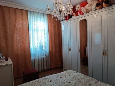 оштон квартира керек: Баку, 3 комнаты, Вторичка, м. Ази Асланов, 85 м² — 8