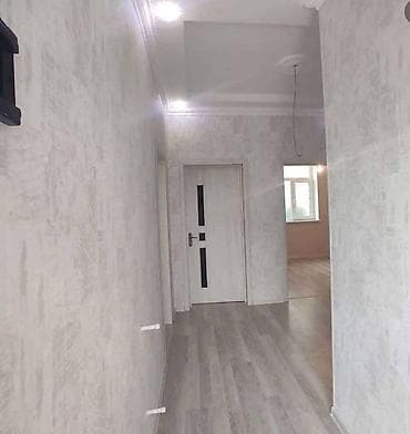 kiraye ev quba: Masazır 3 otaqlı, 74 kv. m, Kredit var, Yeni təmirli — 6