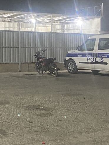 tufan s159: Tufan - m50, 50 sm3, 2022 il, 11000 km — 4