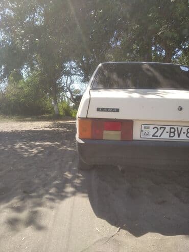 продажа авто в азербайджане: VAZ (LADA) 21099: 1.6 l | 1994 il Sedan — 2