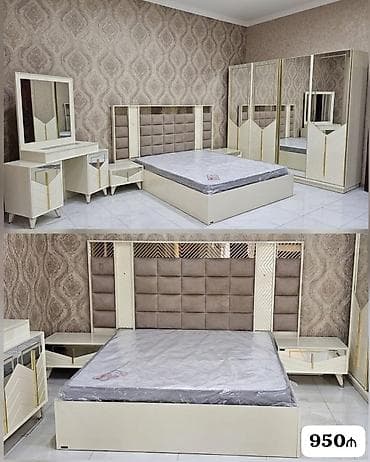 *950₼ YATAQ mebeli :-TƏCİLİ SATILIR*‼️ Yeni kimidir problemi yoxdur — 1