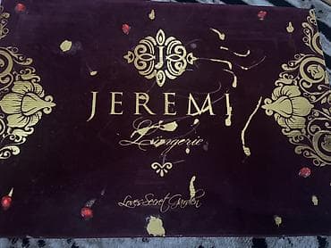 Мужская обувь: Jeremi Lingerie – zərif atlas dəst Məhsul: Qadınlar üçün atlas gecə — 3