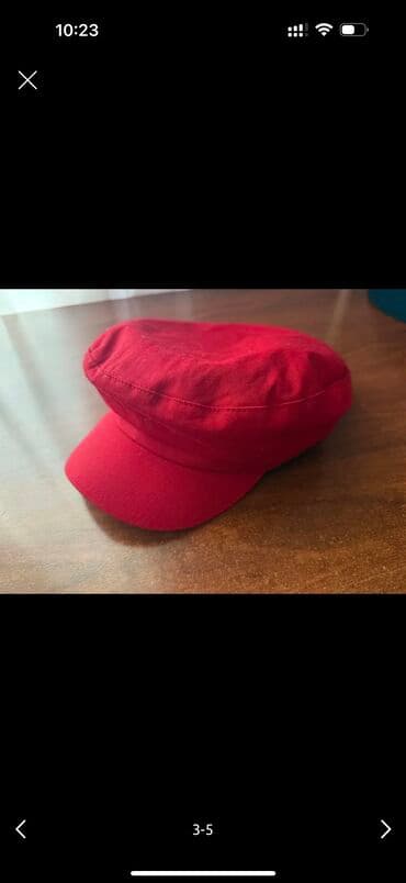 фатзорб оригинал купить: Zara kepka yeni — 4