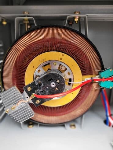 стабилизатор для камеры: ⚡Stablizator 40 KVA⚡ Mis sarğılı 1 il zavod zəmanəti .Çatdırılma və — 3