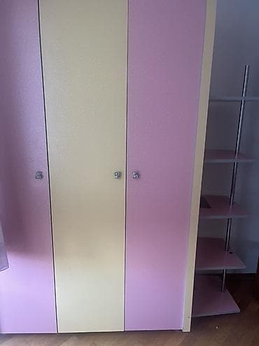 Oğlan və qız üçün, İkinəfərlik çarpayı