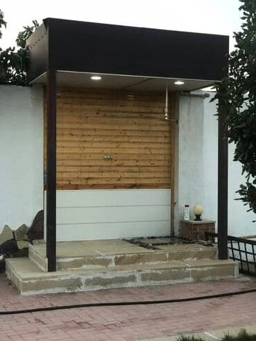 kiraye bag evleri bilgeh: 100 kv. m, 3 otaqlı, Hovuzlu — 13