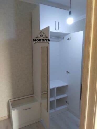 işlənmiş şfoner: Yeni, Açılan, 2 qapılı Düz dolab, Dəhliz dolabı, Azərbaycan — 6