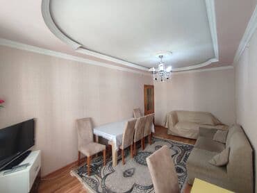талас квартира берилет: Баку, 2 комнаты, Вторичка, м. Ази Асланов, 60 м² — 1