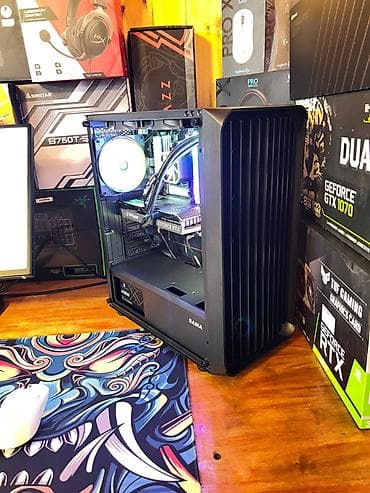 asus 4060: Salam, pc satilir ideal vezyetedi hec bir problemi yoxdu teze kimidi — 3