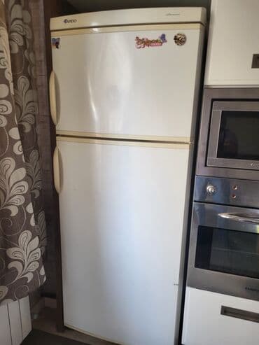 2 qapılı Ardo Soyuducu Satılır, rəng - Ağ