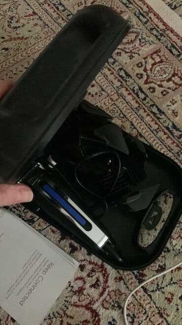 Trimmerlər və saç qırxan maşınlar