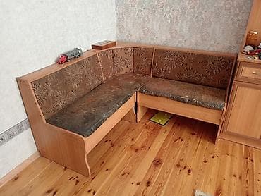 divan mobilya: İşlənmiş, Dolab, Divan, Kreslolar, Azərbaycan — 3