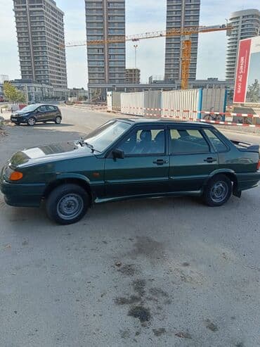 lada vaz 2108: VAZ (LADA) Samara: 1.5 l | 2004 il Sedan — 4