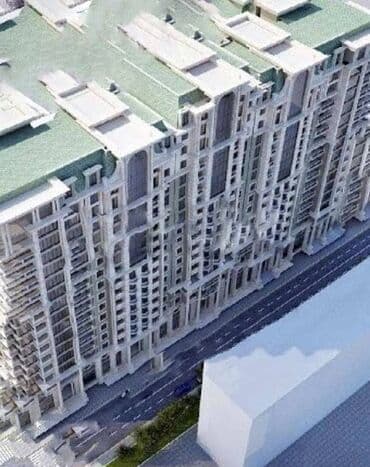 продажа квартира: 2 комнаты, Новостройка, м. 28 мая, 108 м² — 1