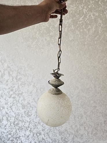 Çılçıraq, 1 lampa, Şüşə lalafo.az -da Çılçıraq, 1 lampa, Şüşə