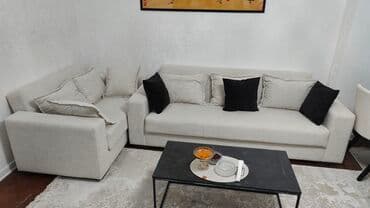 Di̇van-kravat, İşlənmiş, Açılan, Bazalı, Parça, Çatdırılma yoxdur