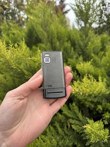 redmi note 6 pro qiyməti: Nokia 6600, rəng - Gümüşü, Düyməli — 4