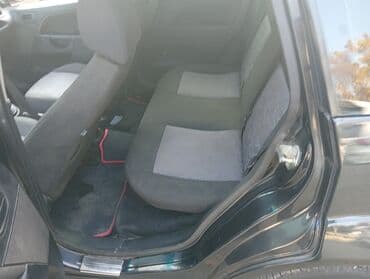 фольксваген поло новый кузов: Ford Fiesta: 1.3 l | 2003 il Hetçbek — 2