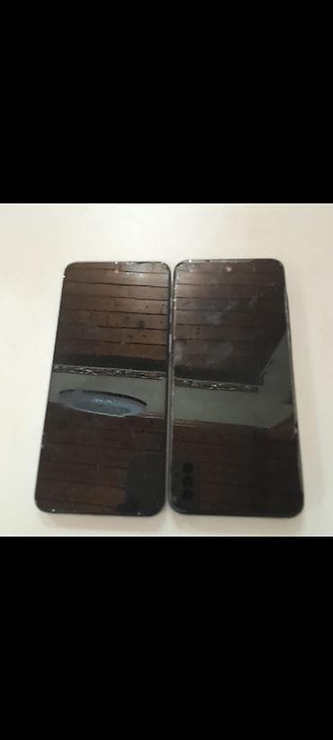 iphone 14 plus: Motorola Moto G13, 128 GB, rəng - Bənövşəyi, Qırıq — 2