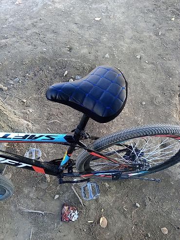 bisklet: SAFT dağ velosipedi. 29 tep təzədi. Oturacağı premium dəyişilib — 4