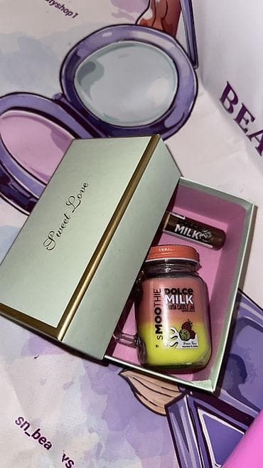 Kosmetik dəst, >10 məhsul, Yeni, Ünvandan götürmə, Ödənişli çatdırılma — 5