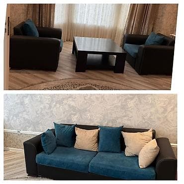 divan mini: İrade 7007 divan desdi açılmır baza yoxdu qiyməti 200man ünvan — 1