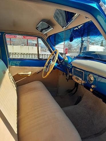 turbo az qaz 53 dizel: QAZ 21 Volga: 2.5 l | 1960 il 200000 km Sedan — 6