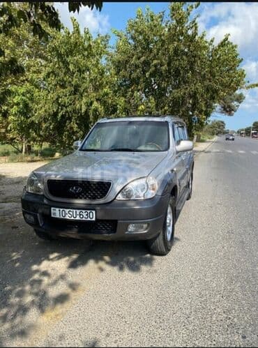 sulutepe heyet evleri kiraye: SATILIR və BARTER olunur Hyundai Terracan SUV 2006cil il - Gövdə: Tam — 2