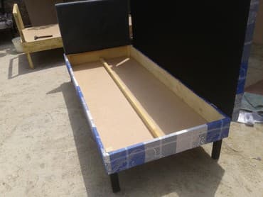 madeyra tek carpayi qiymetleri: Kravat bazali sandigli teze tam mohkem taxtadan hazirlanir qupqa bas — 8