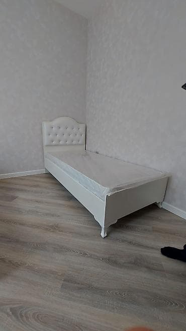 cut kravatlar: Yeni, Təknəfərlik çarpayı, Bazasız, Matrassız, Siyirməsiz, Rusiya — 1