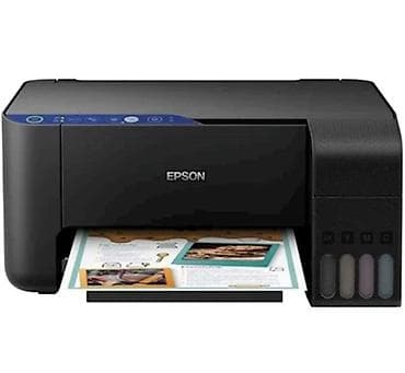 Epson çoxfunksiyalı printer (ink-tank sistemli). Endirim də olunar