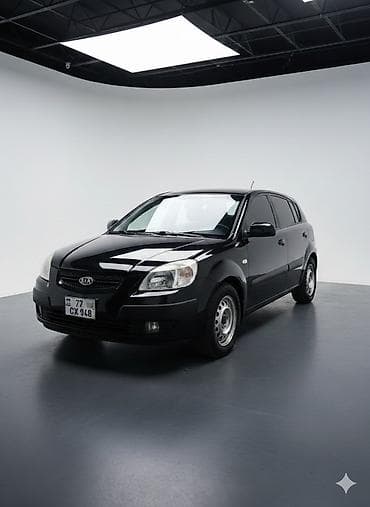 opel satisi: Kia Rio: 1.4 l | 2006 il Hetçbek — 3