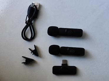 iphone 16 mavi: Simsiz (Bluetooth) Mikrofon — 4