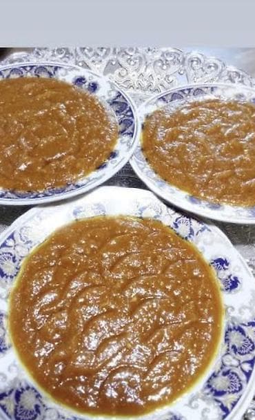 sərin su: Halva hazırlayıram. Temız ev seraıtınde. 1 kq 20 m.halvanın hazır — 1