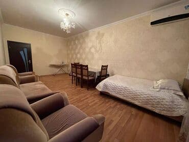 купить однокомнатную квартиру в баку: 2 комнаты, Новостройка, 60 м² — 3