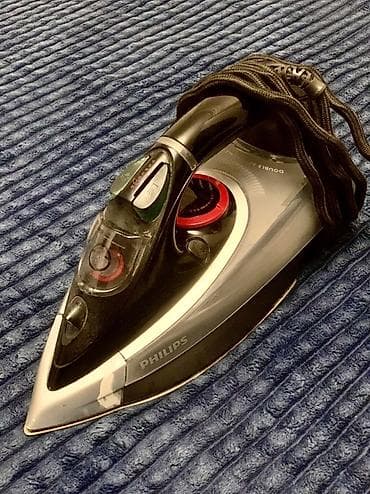 Buharlı ütülər: Philips ütü her şeyi işleyir sadece buhari işlemir satilir cemi 15 — 2
